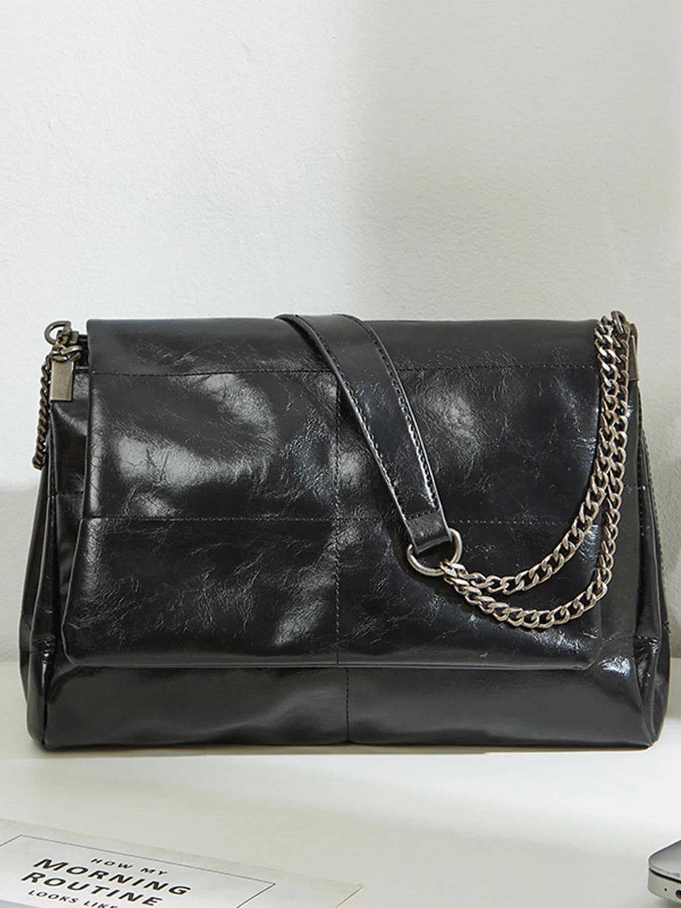 Florence Maxi — Gran Capacidad con Estilo Impecable